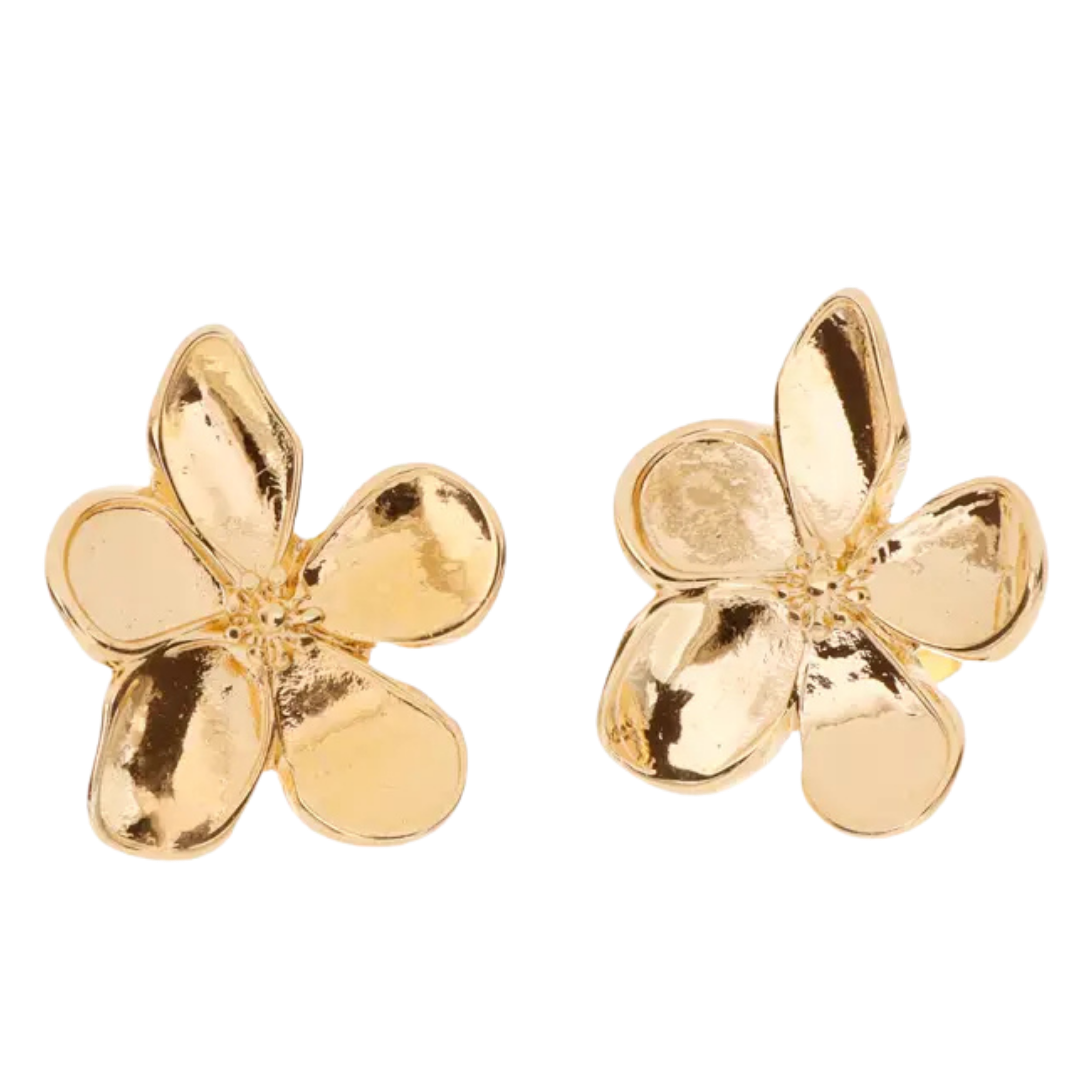 Broqueles de chapa de oro Varna
