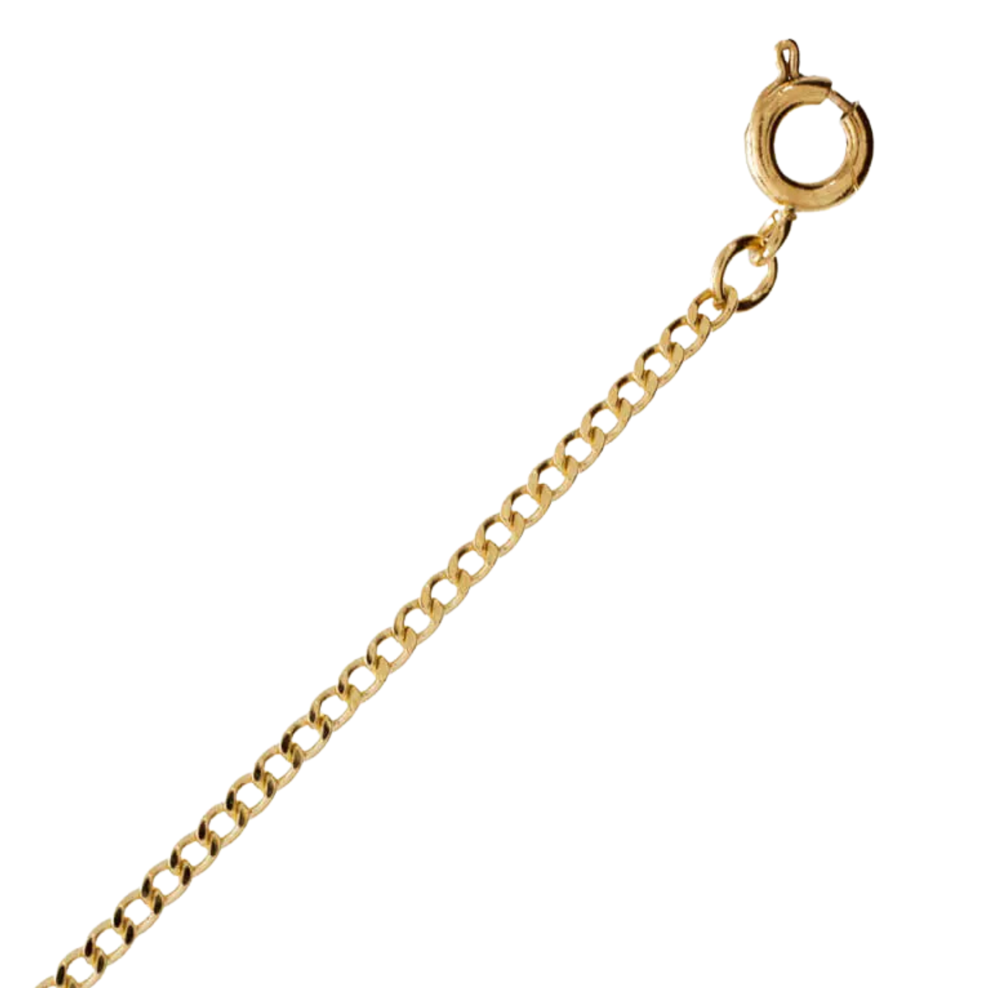 Cadenas de chapa de oro Varna